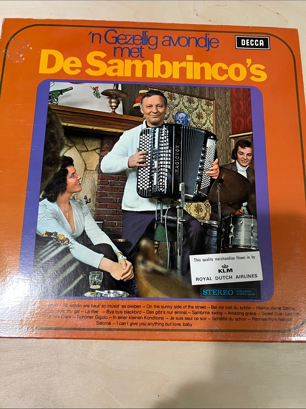 Instrumental vinyl bundle - Picture 4 of 7